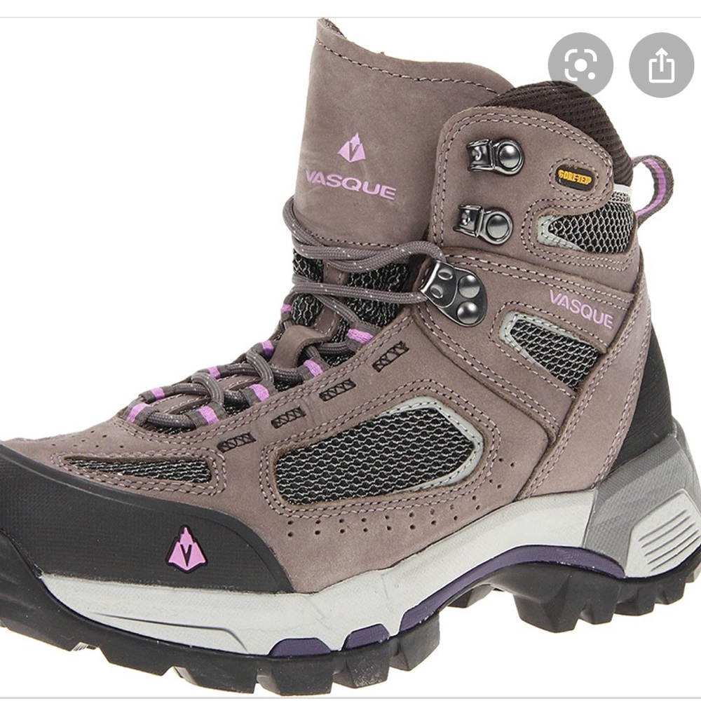 Vasque size 10.5 women’s hiking boots